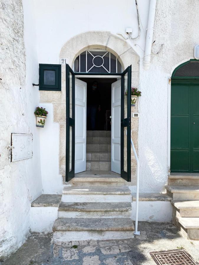 Casa Flavia Βίλα Ostuni Εξωτερικό φωτογραφία